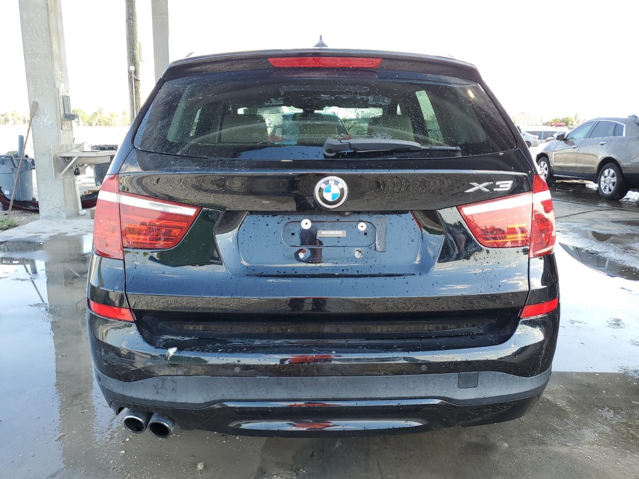 5UXWX9C56G0D83763 2016 BMW X3 xDrive28I