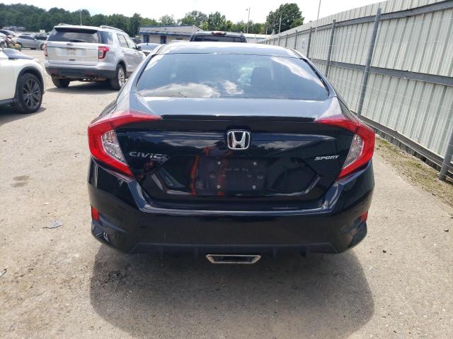 2021 HONDA CIVIC SPOR - 2HGFC2F82MH505678