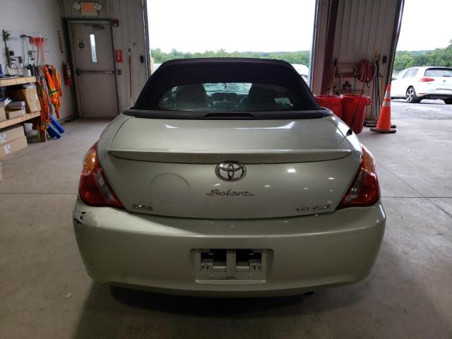 2006 Toyota Camry Solara Se VIN: 4T1FA38P86U101813 Lot: 62345434