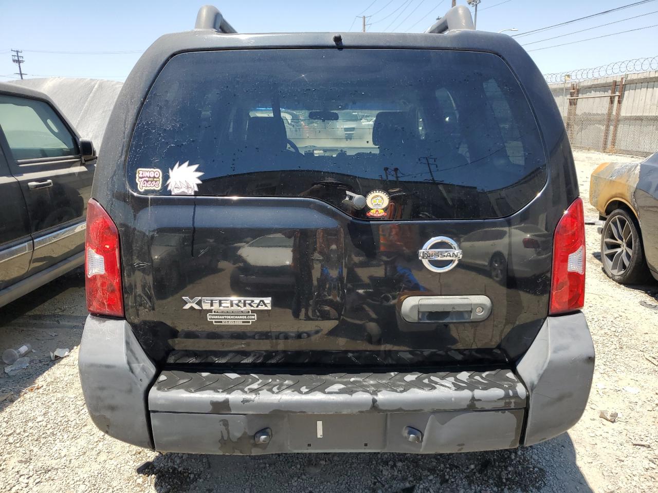 5N1AN08U65C646139 2005 Nissan Xterra Off Road