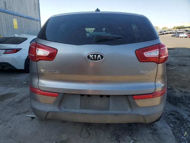 2012 Kia Sportage Lx VIN: KNDPBCA26C7297264 Lot: 63535204