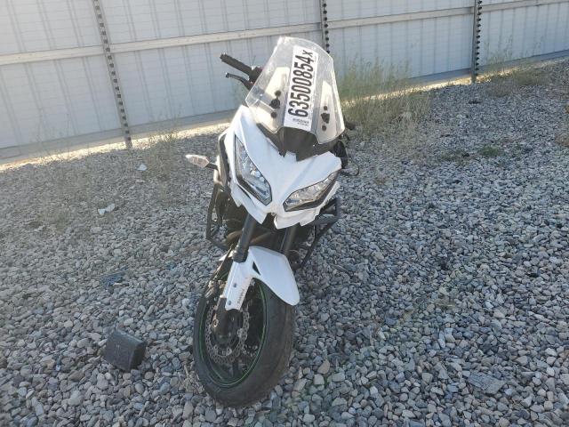 2018 KAWASAKI KLE650 F - JKALEEF12JDA24528