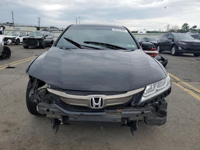 2017 HONDA ACCORD EXL - 1HGCT1B80HA004554