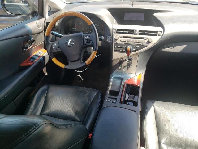 2011 Lexus Rx 350 VIN: 2T2BK1BA5BC098610 Lot: 59329194