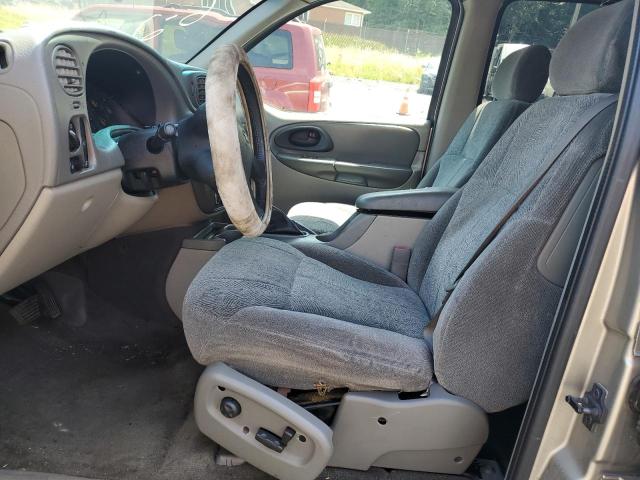 2002 Chevrolet Trailblazer VIN: 1GNDT13S722438766 Lot: 61035284