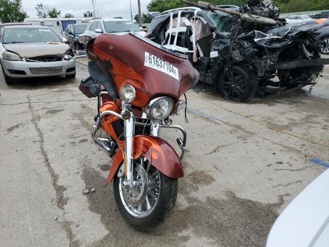 2010 HARLEY-DAVIDSON FLHTCUSE5 1HD1PR812AB951788