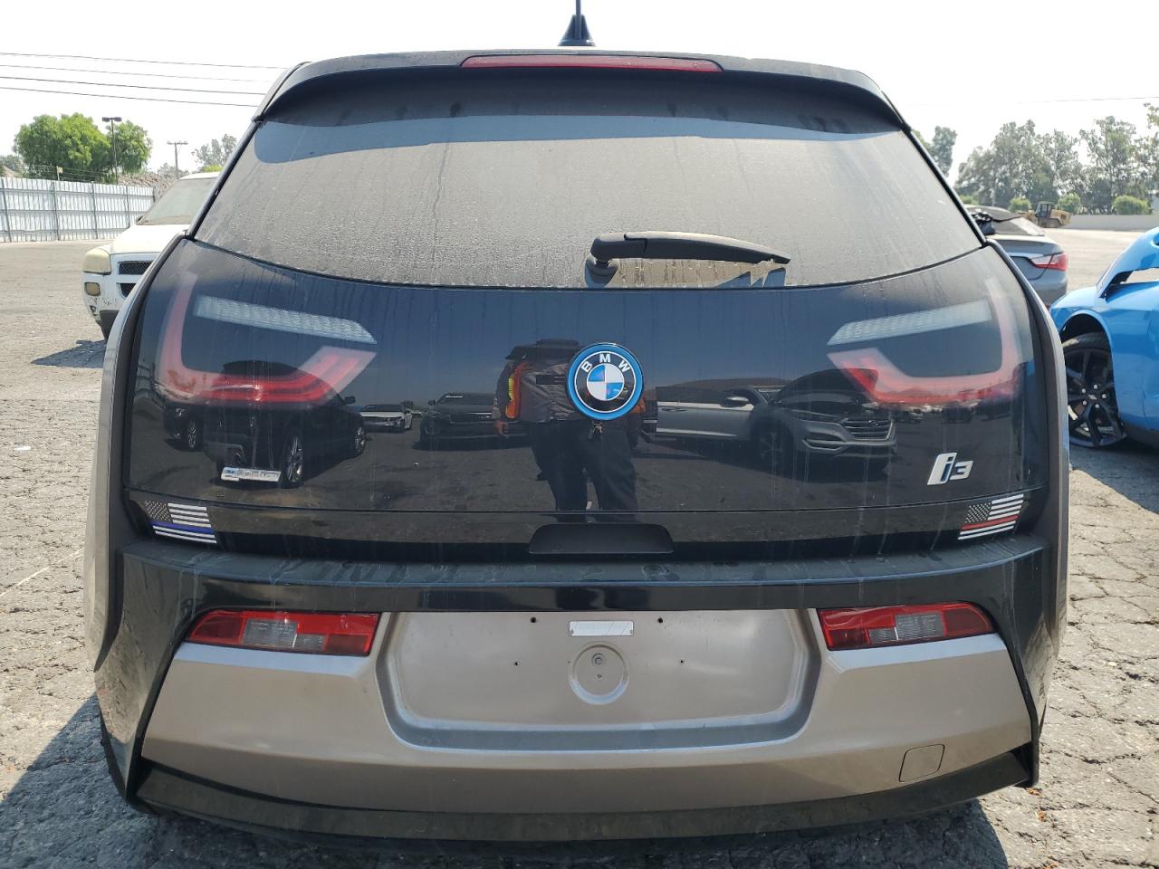 WBY1Z4C52FV503113 2015 BMW I3 Rex