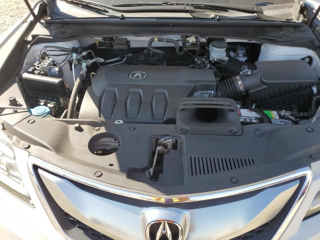 2017 Acura Rdx Advance VIN: 5J8TB3H76HL005726 Lot: 61771484