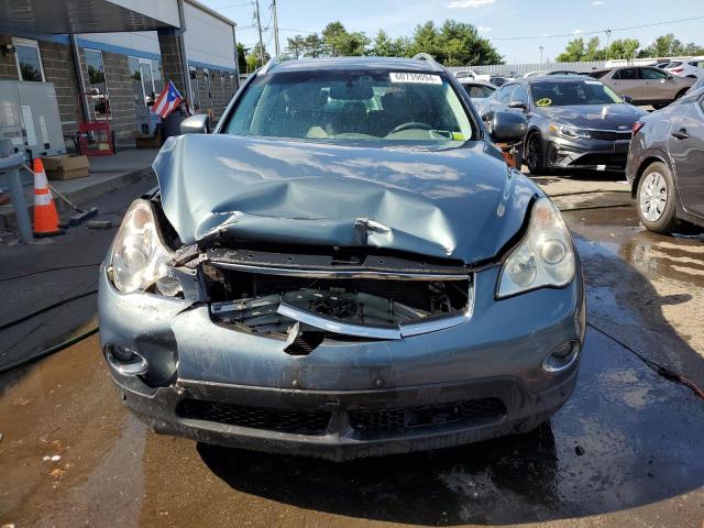2008 Infiniti Ex35 Base VIN: JNKAJ09FX8M356919 Lot: 60739094