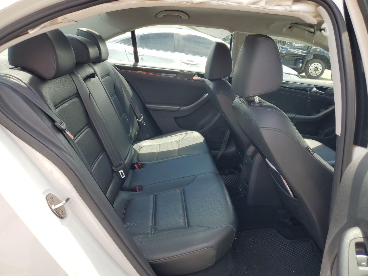 3VWL17AJ8HM353991 2017 Volkswagen Jetta Sel