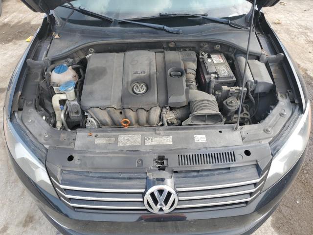 2013 Volkswagen Passat Se VIN: 1VWBP7A3XDC084934 Lot: 62217274