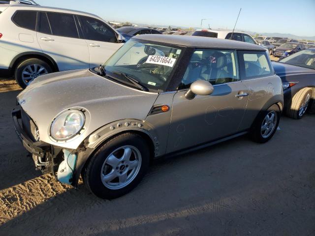 WMWSU3C5XBTX97345 Mini Cooper 2011