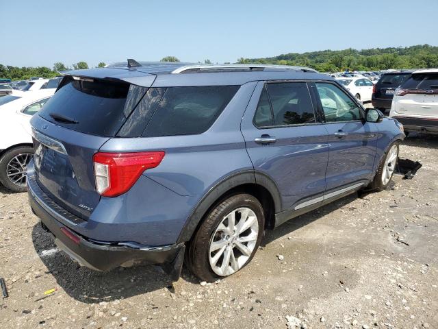 VIN 1FM5K8HC8MGA61795 2021 Ford Explorer, Platinum no.3