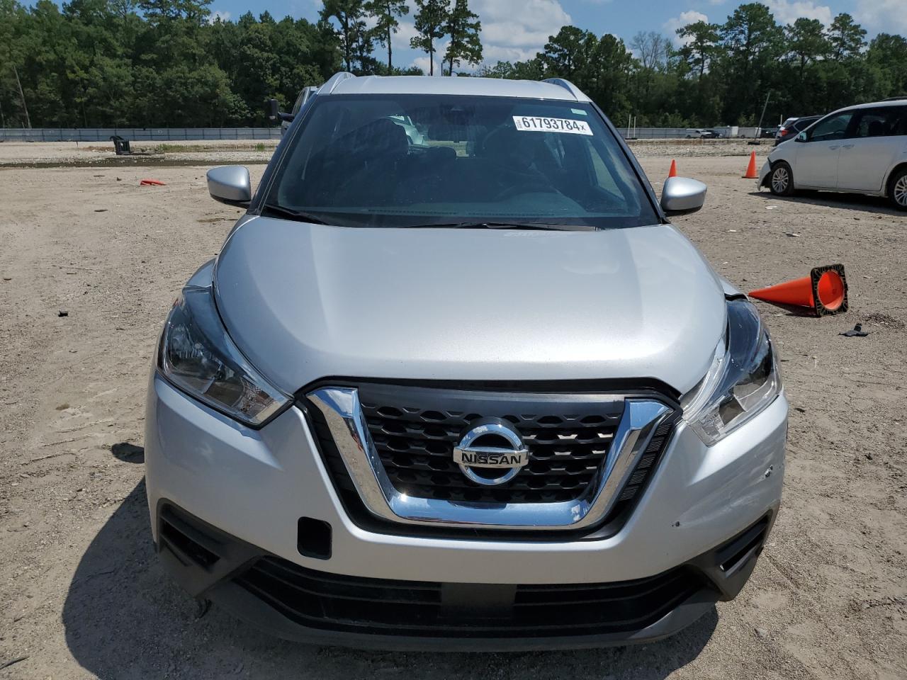 3N1CP5CV1LL517461 NISSAN KICKS 2020