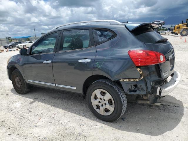 2014 Nissan Rogue Select S VIN: JN8AS5MT0EW622235 Lot: 61450494