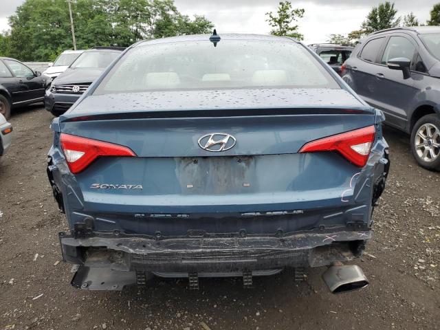 2016 HYUNDAI SONATA SE - 5NPE24AF2GH278440
