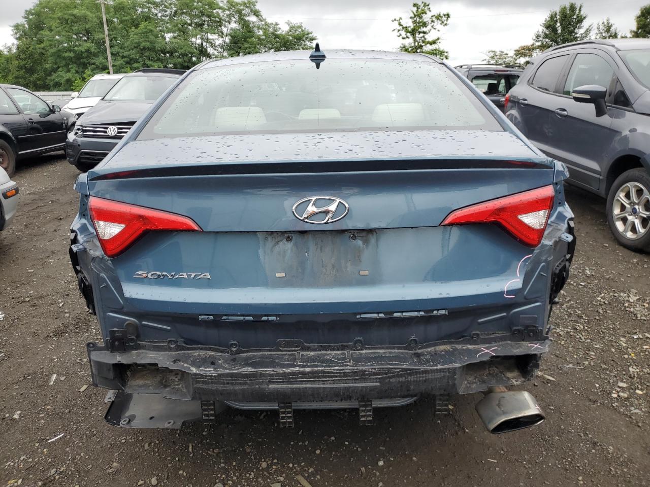 5NPE24AF2GH278440 2016 Hyundai Sonata Se