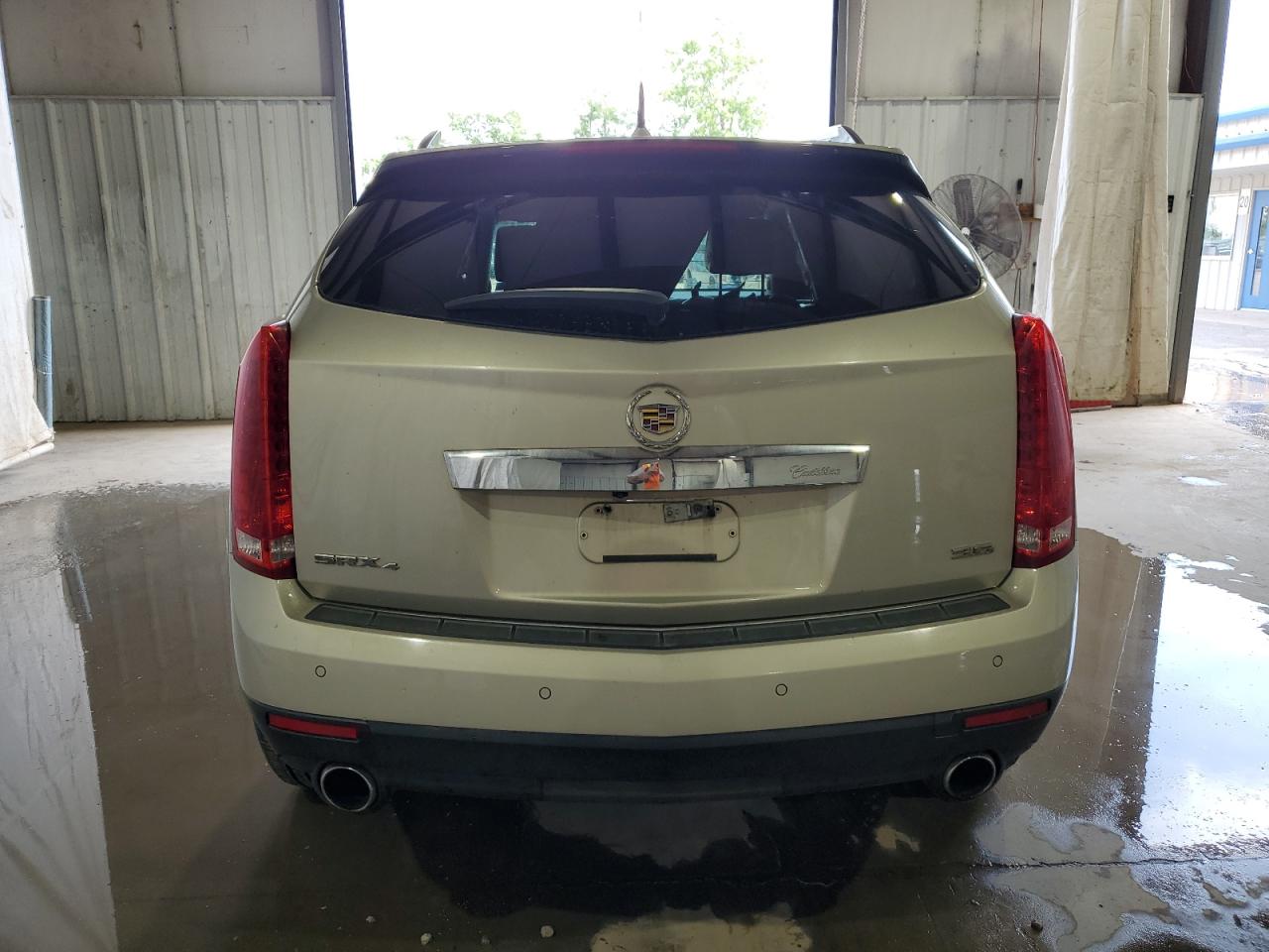 3GYFNHE36DS647170 2013 Cadillac Srx Performance Collection