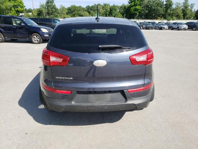 2013 Kia Sportage Lx VIN: KNDPBCA21D7500353 Lot: 61957264