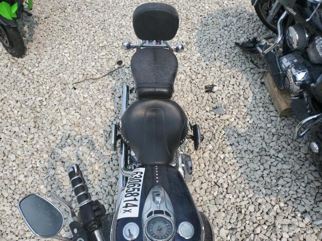 2013 HARLEY-DAVIDSON FLSTC HERI 1HD1BWV12DB012937