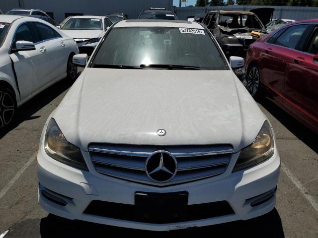 VIN WDDGF4HB5DR270536 2013 Mercedes-Benz C-Class, 250 no.5