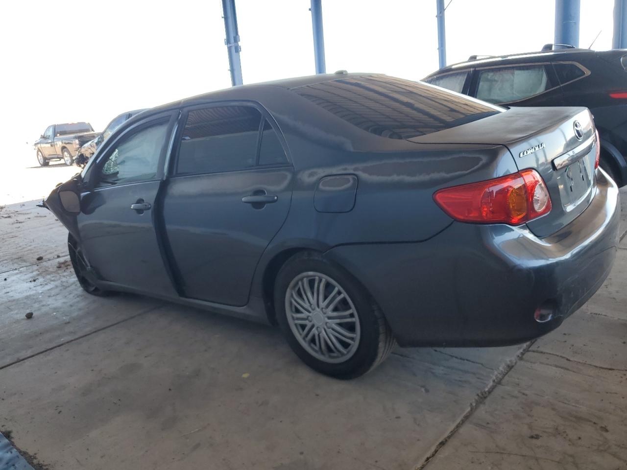 1NXBU4EE4AZ324499 2010 Toyota Corolla Base