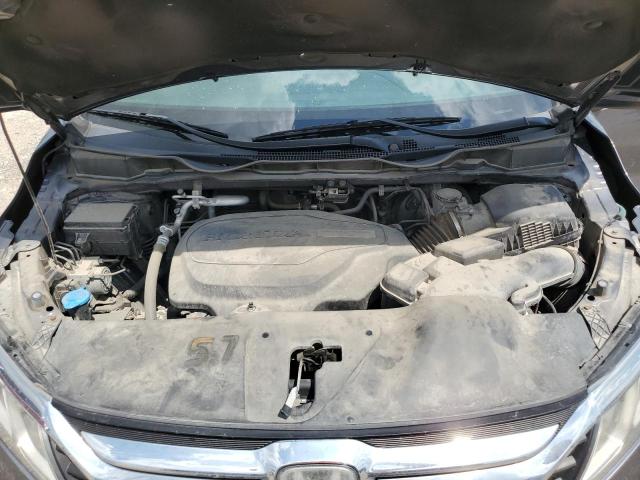 2018 HONDA ODYSSEY EX - 5FNRL6H72JB028534