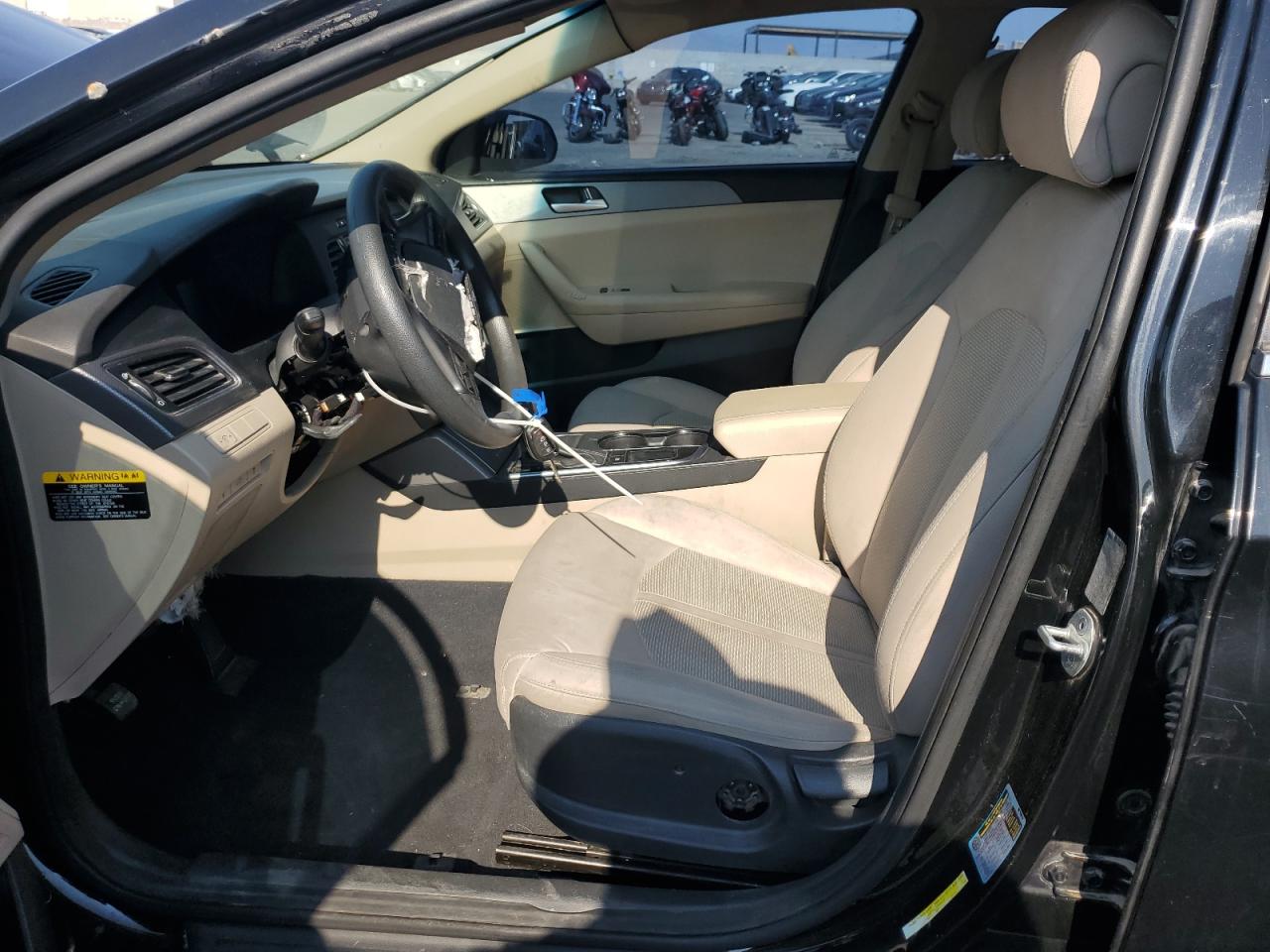 5NPE24AF7FH119900 2015 Hyundai Sonata Se