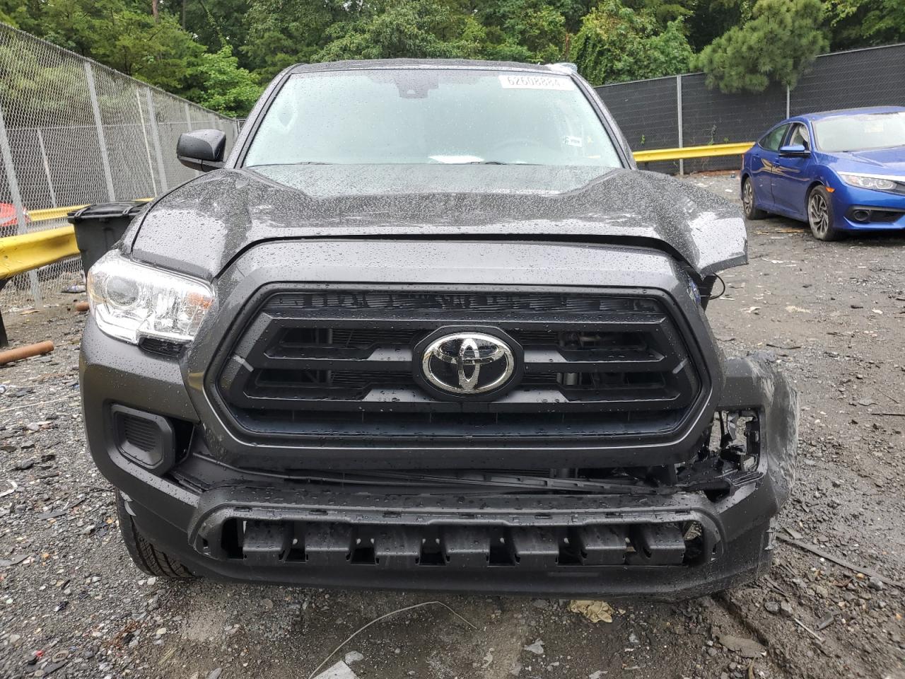 TOYOTA TACOMA ACCESS CAB