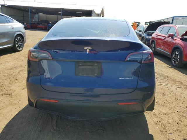 2022 TESLA MODEL Y - 7SAYGDEE9NF387198