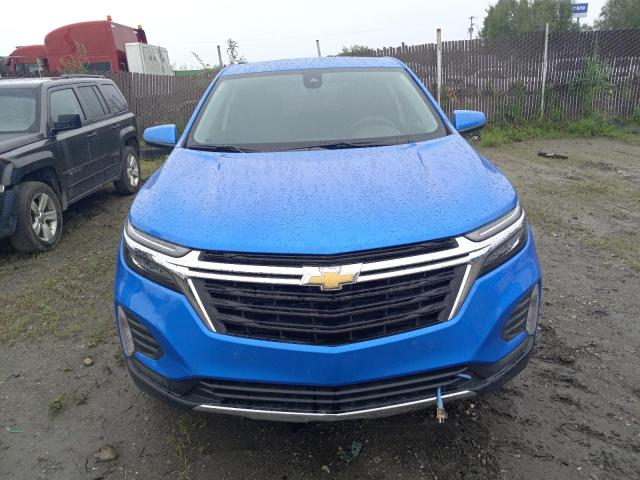 2024 CHEVROLET EQUINOX LT - 3GNAXUEG9RS246863