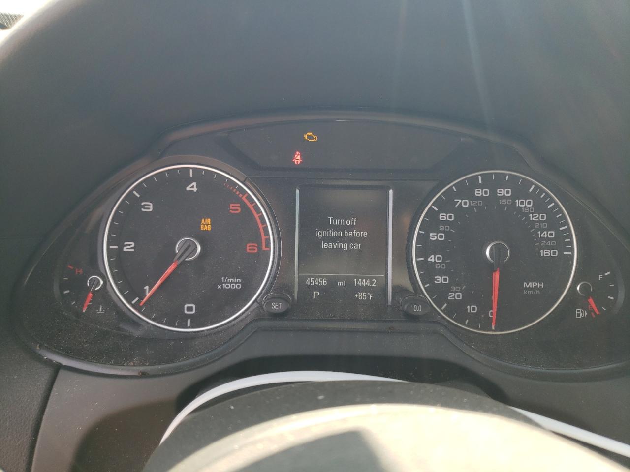 WA1CMAFPXFA026212 2015 Audi Q5 Tdi Premium Plus