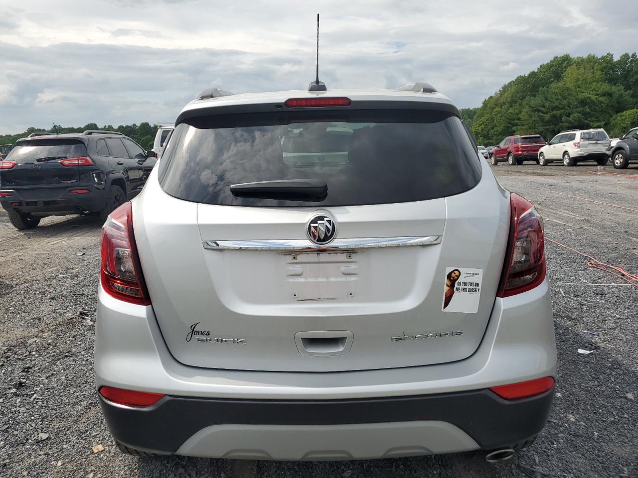 KL4CJASB6JB686432 2018 Buick Encore Preferred