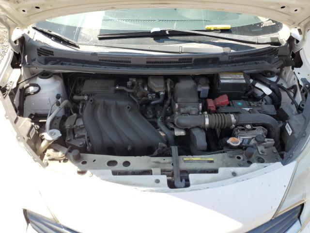 VIN 3N1CE2CPXFL377808 2015 Nissan Versa, S no.11