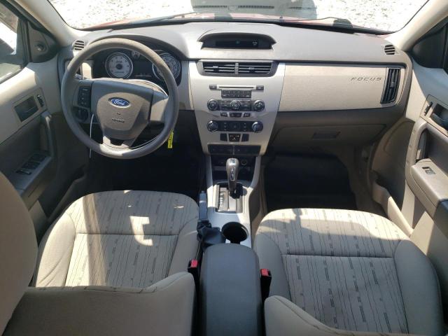 2011 FORD FOCUS SE - 1FAHP3FN2BW139829