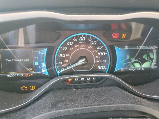 2018 Ford C-Max Se VIN: 1FADP5AU2JL101655 Lot: 61138104