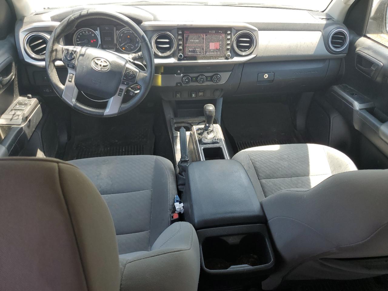 3TMAZ5CN7LM137694 2020 Toyota Tacoma Double Cab