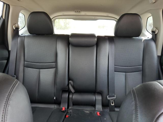 2016 NISSAN ROGUE S - 5N1AT2MT7GC780532