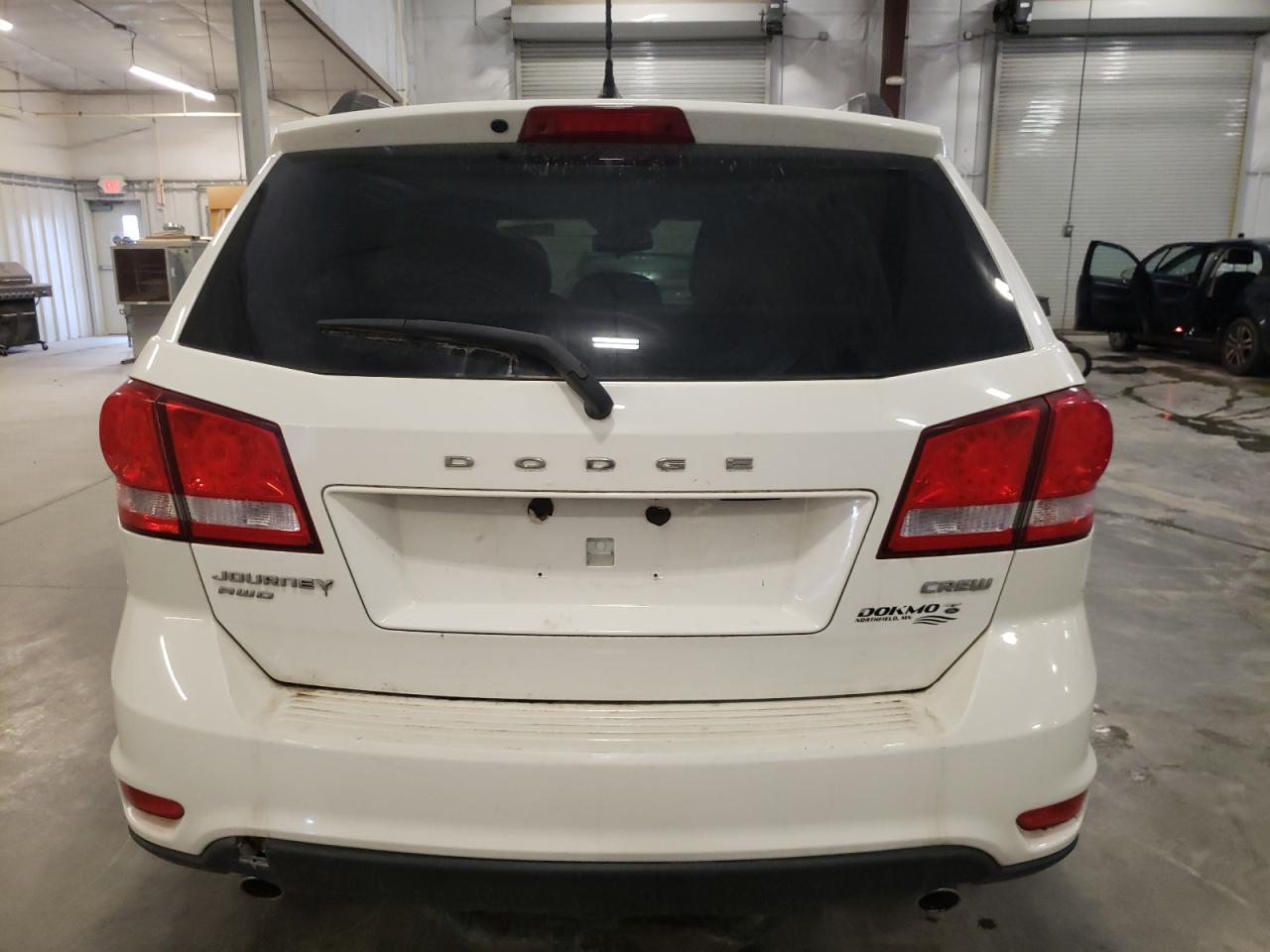 3C4PDDDGXCT181651 2012 Dodge Journey Crew