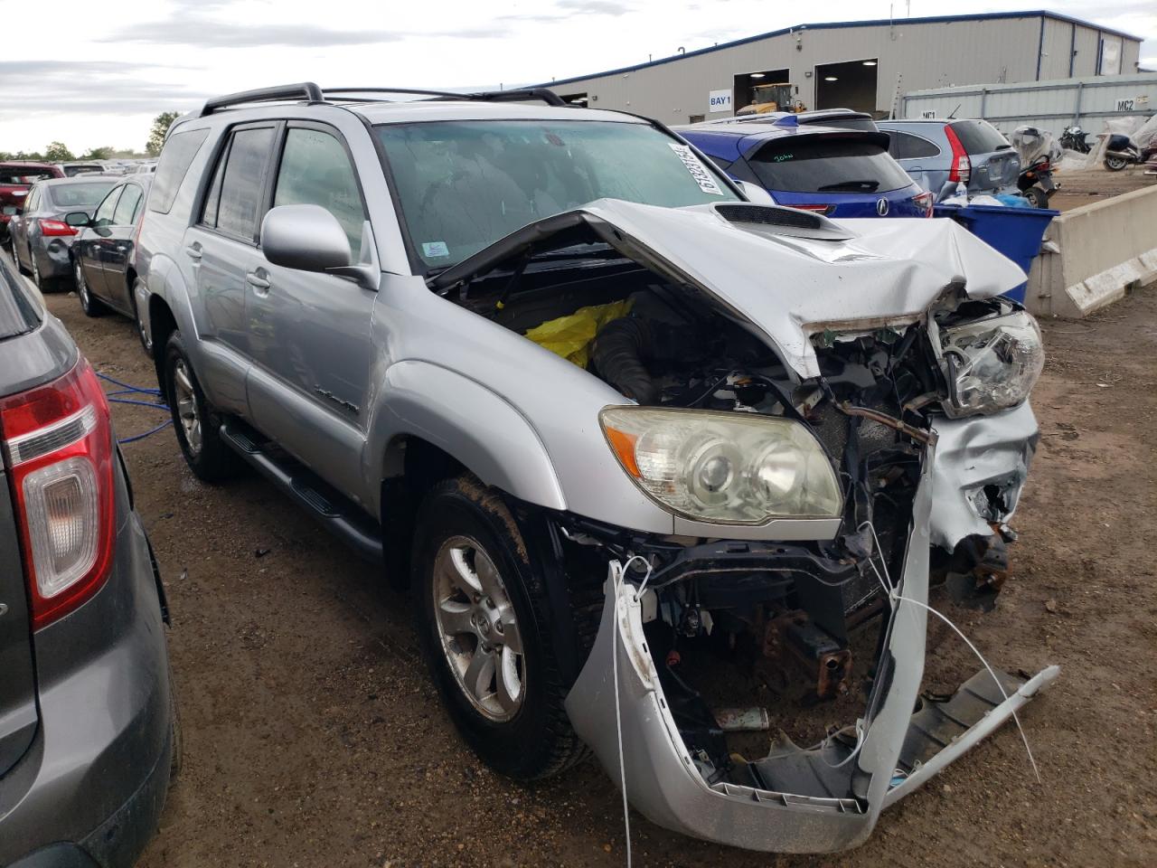 Lot #2650016112 2009 TOYOTA 4RUNNER SR