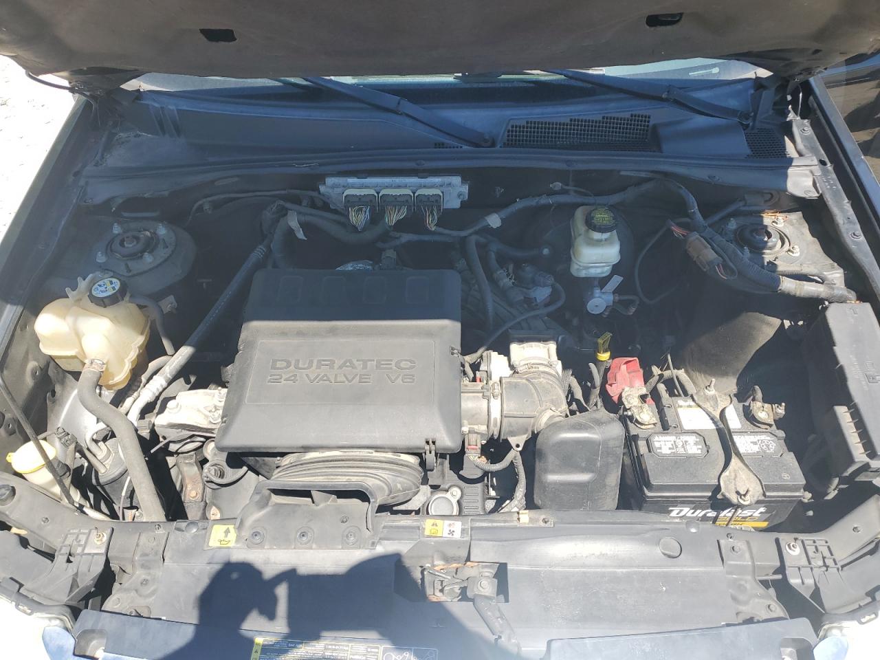 1FMCU9EG7AKA85898 2010 Ford Escape Limited 1FMCU9EG7AKA85898 2010 Ford Escape Limited