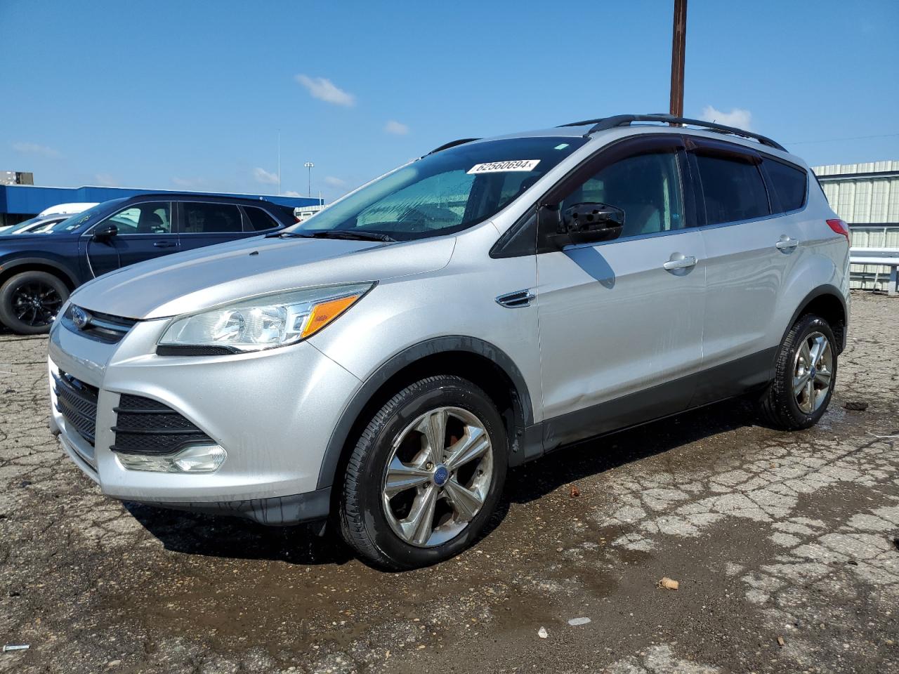 2013 Ford Escape Se vin: 1FMCU9G9XDUD23184