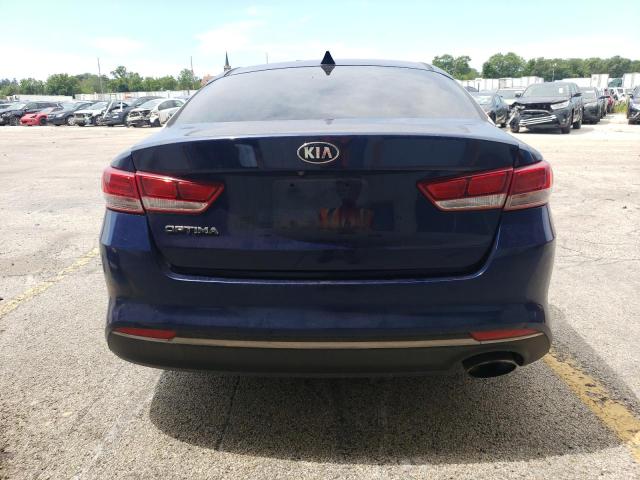 VIN 5XXGT4L30HG140594 2017 KIA Optima, LX no.6