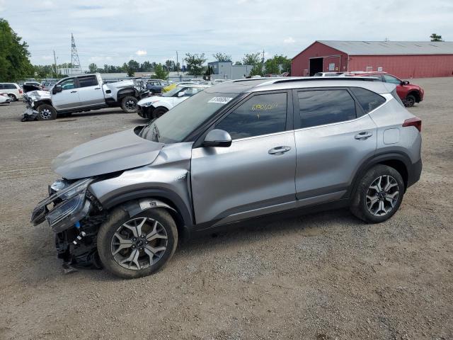2021 KIA SELTOS EX - KNDERCAA6M7168274