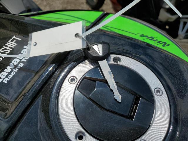 2016 KAWASAKI ZX1000 S - JKAZXCS11GA004972