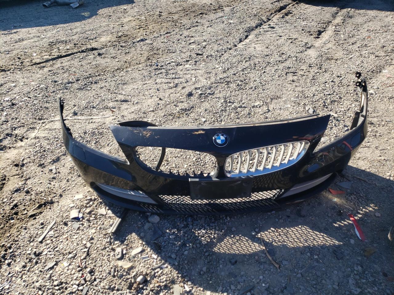 WBALM7C53BE383548 2011 BMW Z4 Sdrive35I