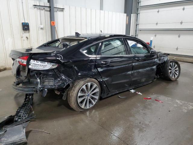 VIN 3FA6P0T99LR181156 2020 Ford Fusion, SE no.3