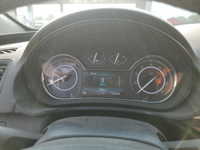 2016 BUICK REGAL - 2G4GL5EX6G9103380