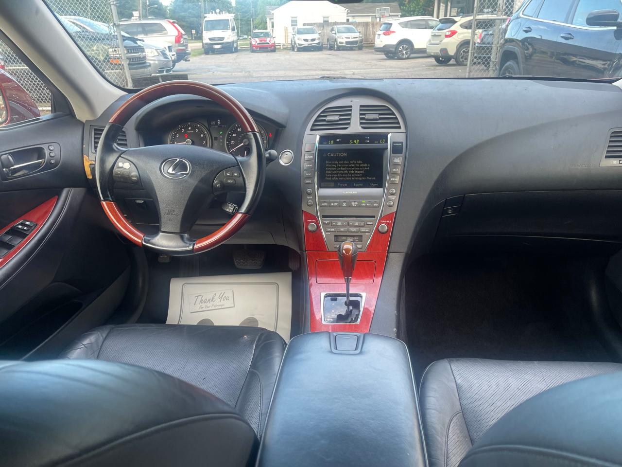 JTHBJ46G572147591 2007 Lexus Es 350