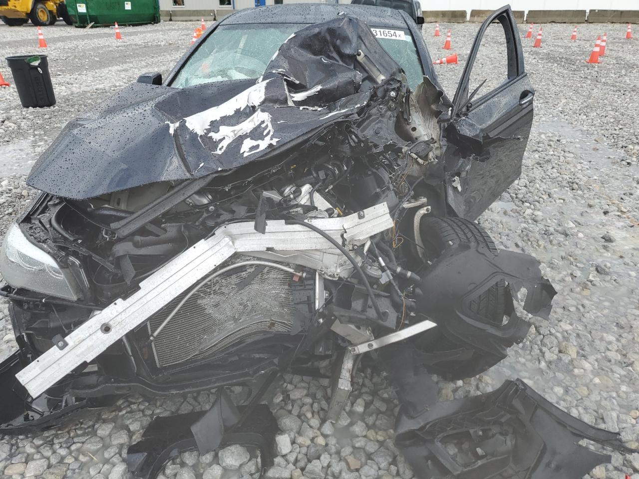 WBAFU9C53BC784618 2011 BMW 550 Xi